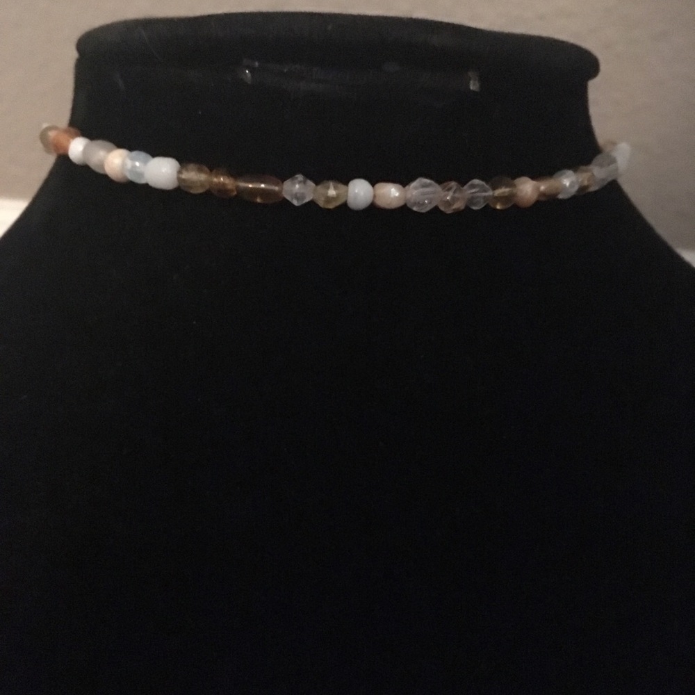 Handmade necklace